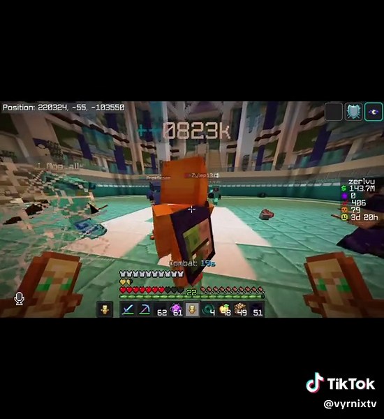 Donut SMP Base Stash Reveal — IkeacPvP & DilsCpvp Mogged