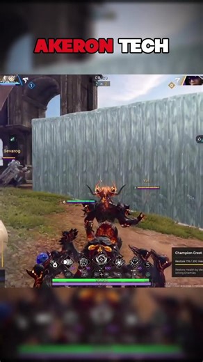 NO ONE EXPECTED THIS TECH! #shorts #predecessor