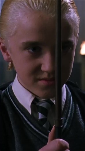 Draco Malfoy: 90% Serpeverde, 10% ‘Potter?! Tutti i film di Harry Potter sono disponibili su #HBOMaxItalia.