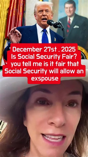 Social Security allows ex spouses to draw as long as they haven’t remarried and the marriage last ten years. Should stay at home be denied retirement benefits? #socialsecuritybenefits #socsec #spousalsocialsecurity #sahm #sahd #stayathomemom