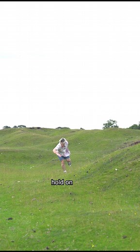 Coming at you live from teletubby land