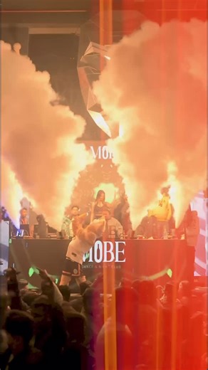 MAn-YOU on Instagram: "Turned the night into chaos Tri-City style 💣 Insane scenes at @mobe.pkl 🎥 @sourabh_bhardwaj_bhatt . . . . #mobepkl #tricitynights #insanenight #manyoumix #liveondeck"