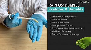 Raptos DBM100 | Product Overview