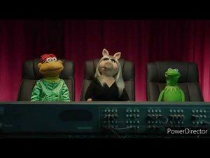 The Muppets 2011 - Sydney Mackey sings Rainbow Connection in Low Pitch