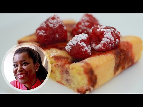 Easy to Make Keto Raspberry Slice Recipe, Low-carb, Sugar-free, Gluten-free