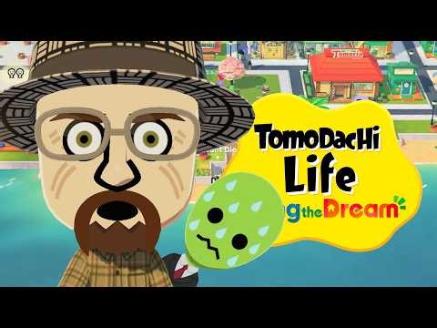 Tomodachi Life: Living the Dream has No Filter At All