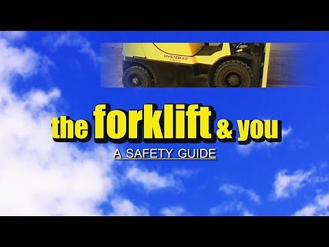 The Forklift and You: A Safety Guide