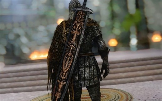 【血源服装/附链接】上古卷轴5血源诅咒服装展示