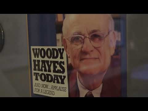 Remarkable Ohio - Coach Woody Hayes