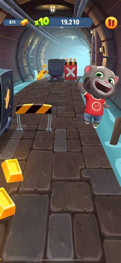 Talking Tom Gold Run: The Ultimate Guide to High Scores #talkingtomgoldrun #subwaysurfers #games