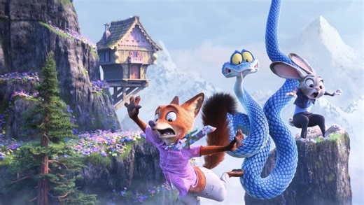 Top animated films, plus the state of animation for 2025