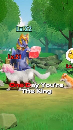 EPIC WOLF VS SCORPION BATTLE! 🦂🔥 | Level 50 Wolf Evolution | Wolf Game Gameplay