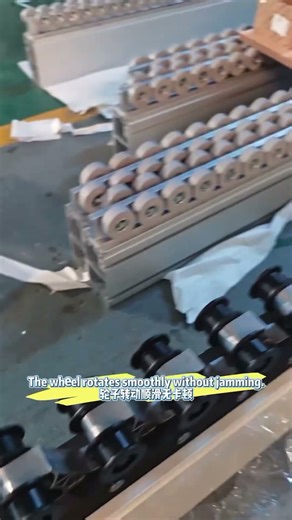 Tracker wheel #factoryproducts #machine