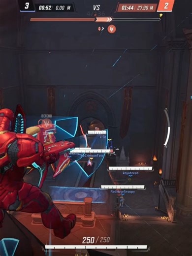 Explore Marvel Rivals on Twitch with Arima