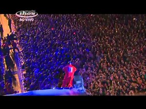 Rock In Rio - Mosh/Stage Diving do Sid Wilson Slipknot Se jogando na Multidão [Duality]