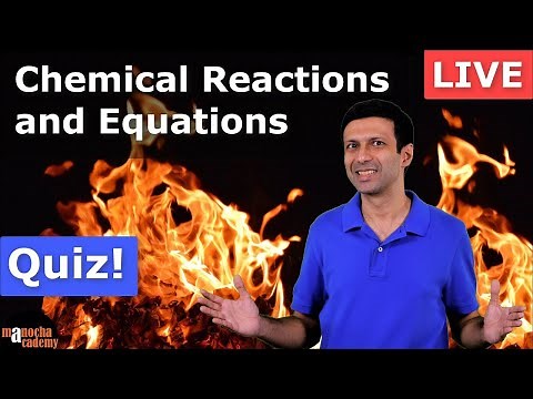Chemical Reactions and Equations Class 10