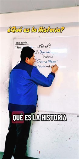 ¿Qué es la Historia? | Clases de Historia con Guido Ticona
