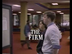 Opening to The Firm (1993, VHS)