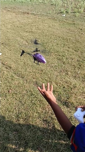 mini New RC. helicopter unboxing testing Remot control #shortvideo