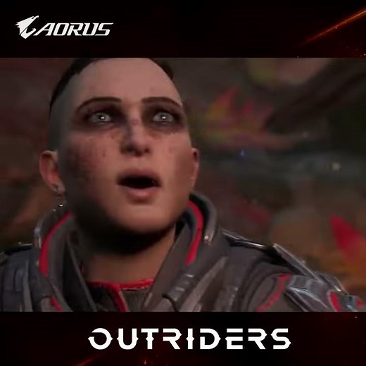 Game Testing Benchmark - Graphic Cards : Outriders Demo