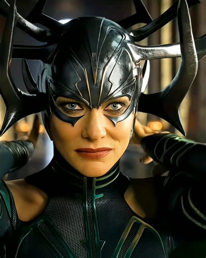 Hela Killing Odin Is One Of The Coldest Deleted Scene | #shorts #hela #marvel