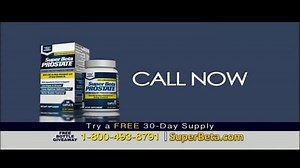 Super Beta Prostate TV Spot, 'Urgent News'