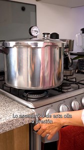 ✨¡Cocina seguro, cocina Express con Presto! 🔥 Descubre lo fácil que es cocinar en menos tiempo, ahorrando más y con autenticas recetas del día a día... ¡Descubre Presto! 😎✨ Más información 👉 https://www.lavasconia.com/olla-express-presto-15-litros-con-5-sistemas-de-seguridad/p #PonteMásPresto #RecetasRápidas #RecetasExpress #Presto #cocina | Presto