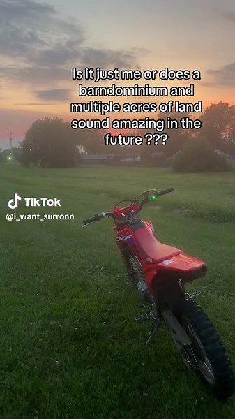 #barndominium #familycompound#land#dirtbike #countryside#cowboy#tiktok#send