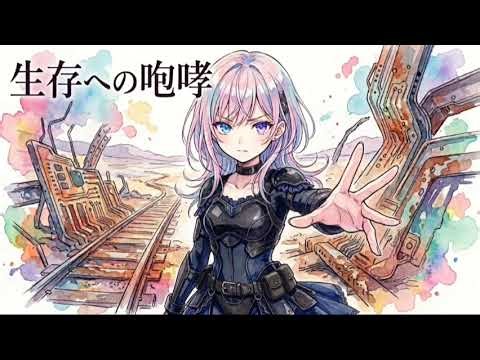 生存への咆哮 / FwaaNeru