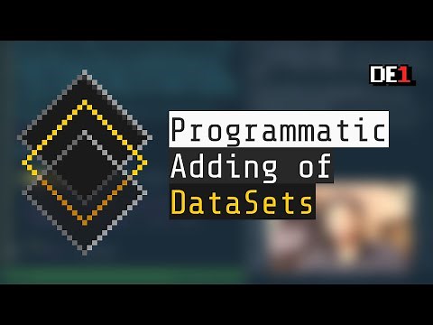 Add Datasets Programmatically to a Kedro Catalog - Writing Data Pipelines with Kedro 9
