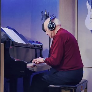 A sneak peek of the recording session yesterday. | Jimmy Swaggart