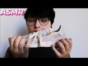 ASMR | Shoe Collection (Shoe Tapping & Whispering)