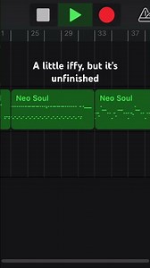 Cords need some work #garageband #music #smallcreator #idkwhattoputhere