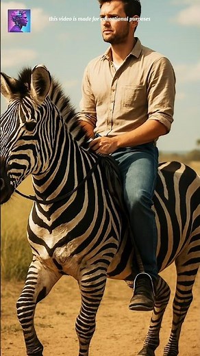 Why Don't We Ride Zebras 😵‍💫