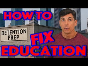 America's Education System Is Outdated | Here's How We Fix It