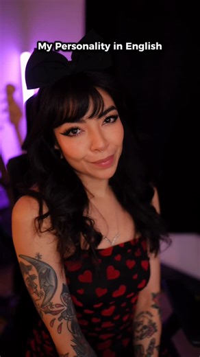 Aileen on Instagram: "✨English✨ vs 👹 Spanish 👹 #latina #twitch #alt #twitchstreamers #twitchlivestream"