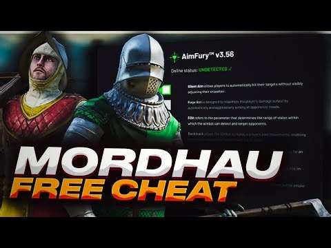Mordhau Hack 2025 | Aimbot / Wallhack / Other | Mordhau Mod Menu 2025 + Full Tutorial