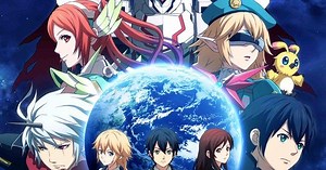 Phantasy Star Online 2 Anime's 1st Promo Video Reveals Characters