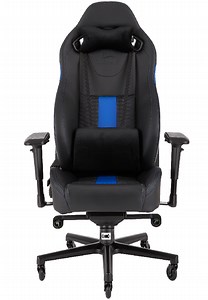 Corsair launches new high-end T2 Road Warrior gaming chair