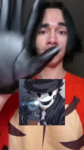 why I look cowboy🧍 #snipermask #highriseinvasion | face mask