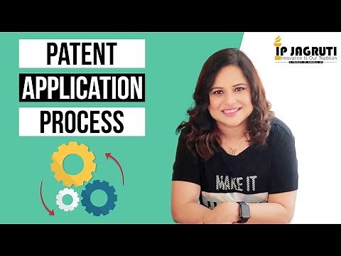 Patent Application Process In India || Patent Registration In India || Patent Fees