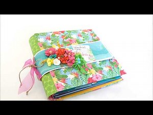 Aloha Photo Album Tutorial Video 1