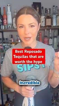 The best Reposado tequilas that are Not clase azul #besttequila #reposado #tequila #additivefree