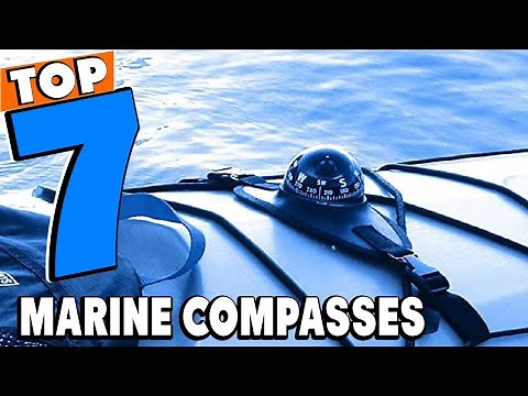 Top 5 Best Marine Compasses Review In 2024