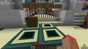 43K views · 940 reactions | Building new map features for Murder Mystery v1.0. Anyone like playing whack-a-dirt?  [WIP, coming soon] | Hypixel Server Network for Minecraft | Facebook