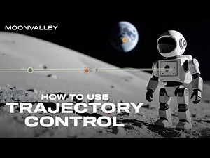 How to Use Trajectory Control with Marey