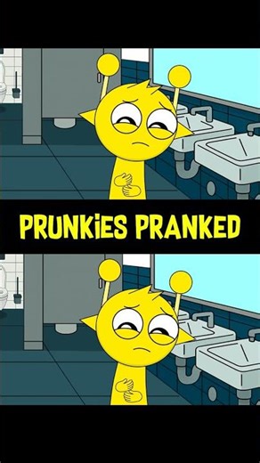 #shorts Labubu PRANKS Sprunkies!!