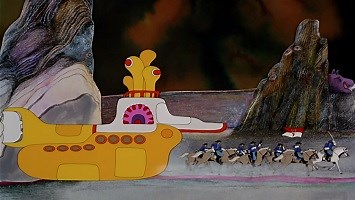 ＜歌詞和訳＞Yellow Submarine – The Beatles　曲の解説と意味も | LyricList (りりっくりすと)