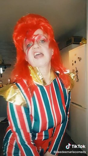 Starman waiting in the sky #davidbowie