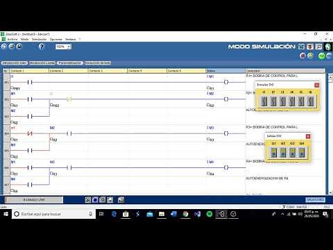 COMO REALIZAR UN DIAGRAMA CONTADOR EN ZELIO SOFT 2